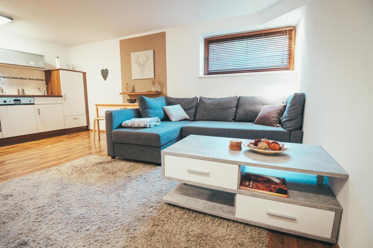 Apartamento Zack'S Mountain Traveler Schwendau Exterior foto