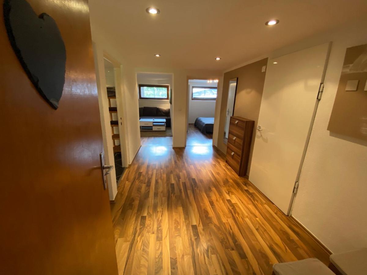 Apartamento Zack'S Mountain Traveler Schwendau Exterior foto